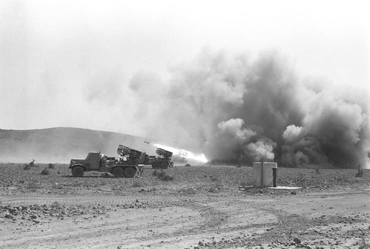 קרבות בעמק הבכא, גדוד סיוע 270, מטל"ר 240 מ"מ פריסה ליד אל-רום