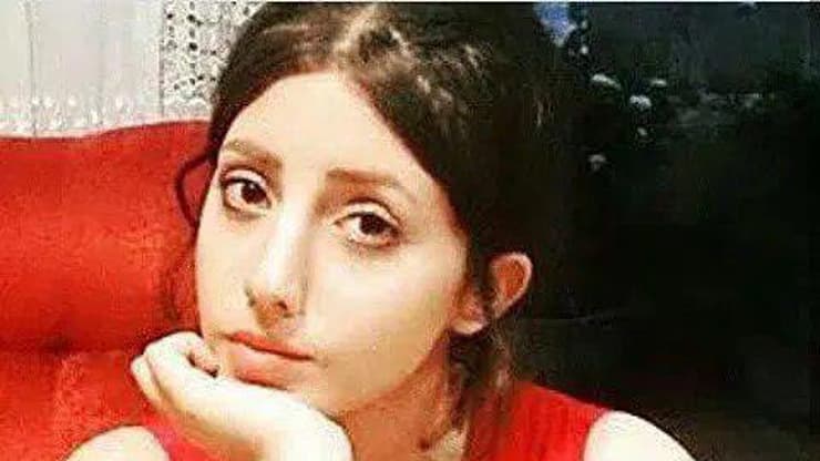 איראן סהר טבר נעצרה אנג'לינה ג'ולי האיראנית