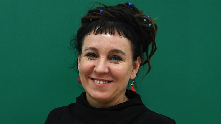 אולגה טוקרצ'וק