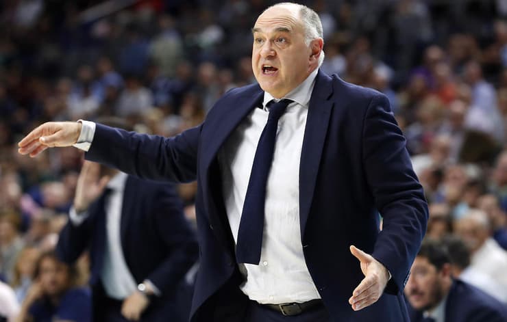 לאסו. סיום עונה מאכזב (צילום: EPA) פבלו לאסו דואג