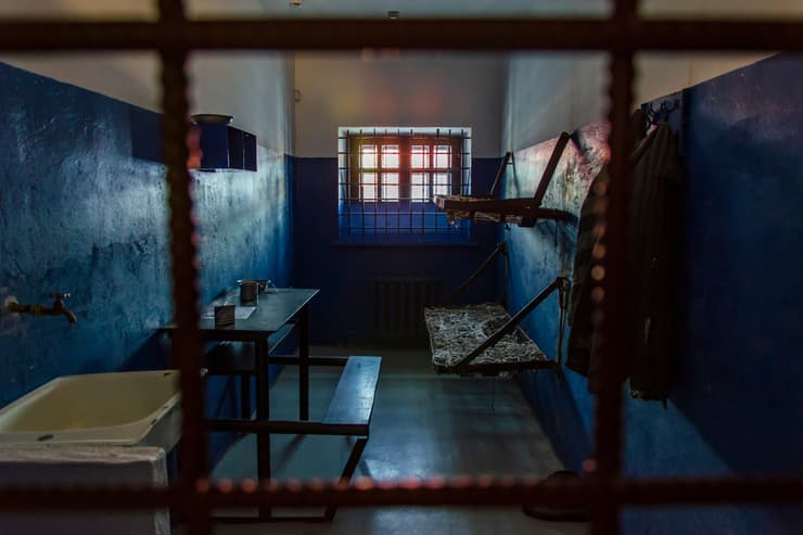 תא בכלא הרוסי. הפעילים טוענים: 200 נאנסו כ"נקמה" על המהומה באנגרסק