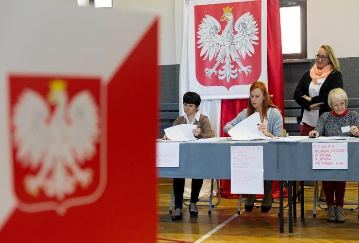 בחירות בפולין