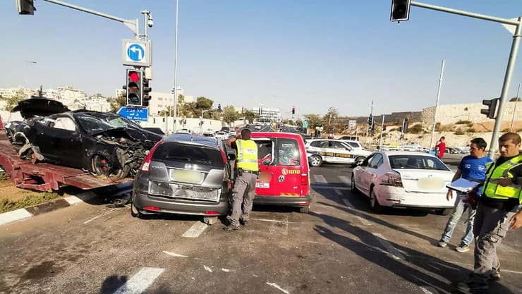 בית משפט השלום לתעבורה בירושלים את מעצרם של שני חשודים בהריגה בתאונת הקטלנית שהתרחשה במהלך ראש השנה בעיר