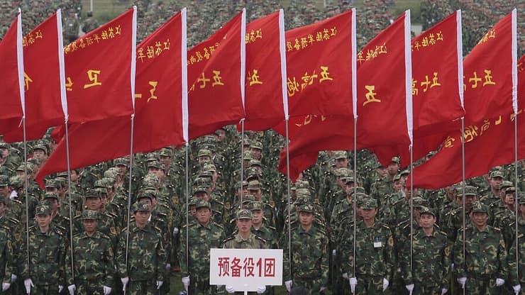 צבא סין