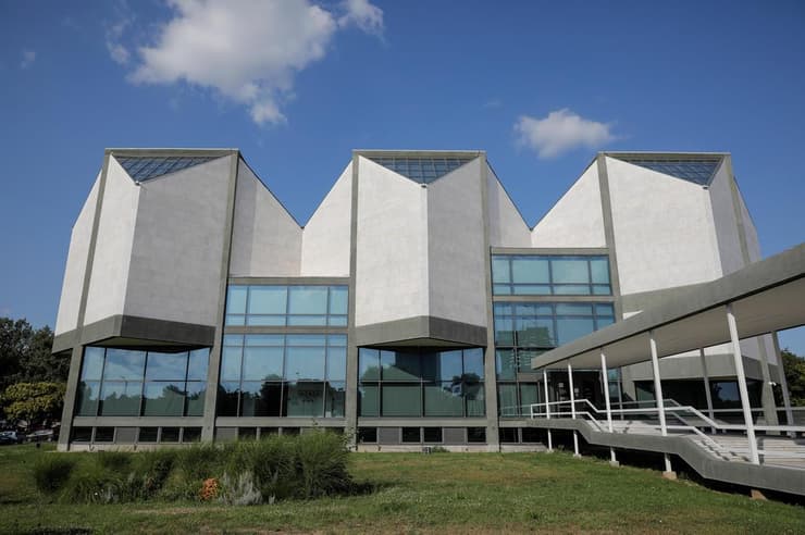 אדריכלות ברוטליסטית ברוטליזם יוגוסלביה 
