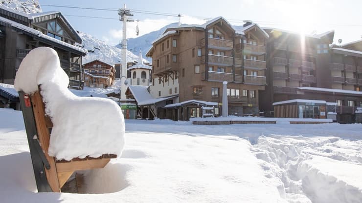 אתר הסקי ואל טורנס