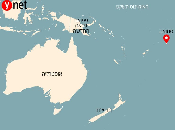 ניו זילנד על המפה. המאורים נפגעים יותר 