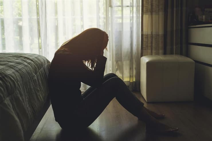 אחוז המבוגרים הסובלים מדיכאון וחרדה בארה"ב: גדל ב-3 אחוזים