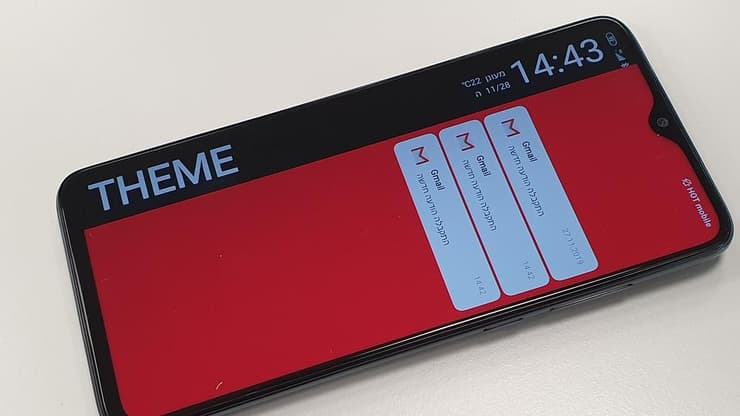 סמארטפון Redmi Note 8 Pro