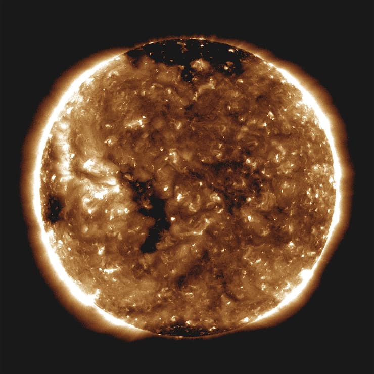 חללית גשושית פארקר חקר השמש שמש