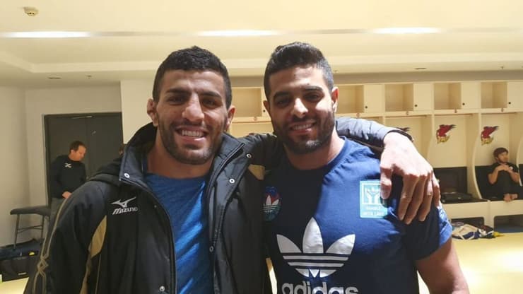 שגיא מוקי וסעיד מלואי