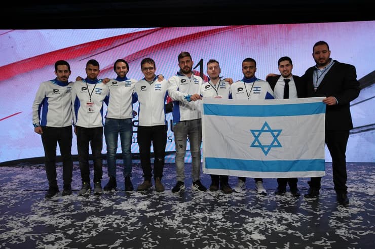 נבחרת ישראל גיימינג