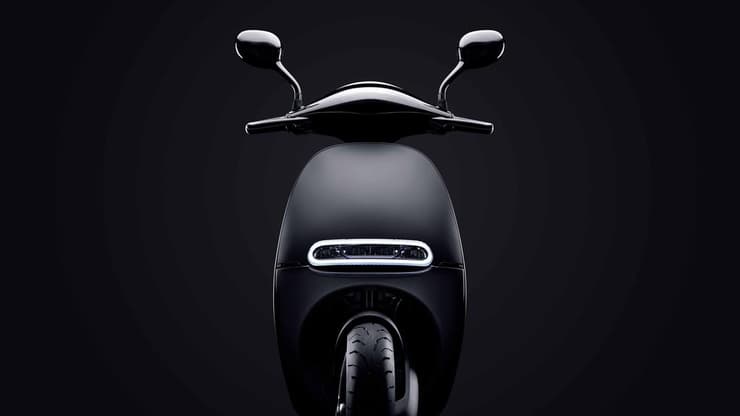  קטנועי גוגורו החשמליים - עם סוללה מתחלפת