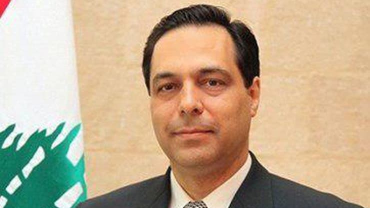 חסן דיאב מועמד פוטנציאלי ל ראשות ממשלת לבנון ראש ממשלה