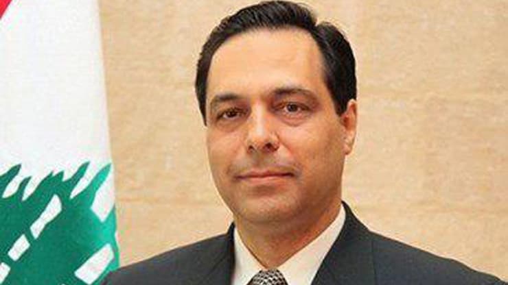 חסן דיאב מועמד פוטנציאלי ל ראשות ממשלת לבנון ראש ממשלה