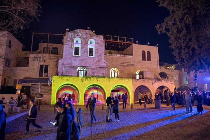 פסטיבל חנוכליים בירושלים