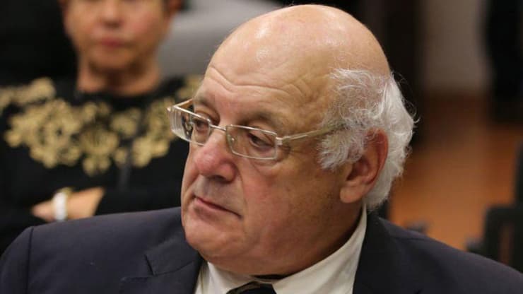 חנן מלצר בכנס משפט בנושא דיני בחירות בעידן הדיגיטל