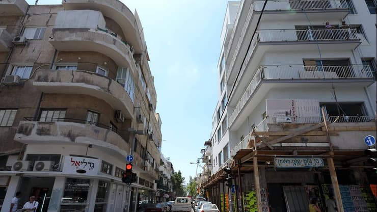 דירה בתל אביב 6