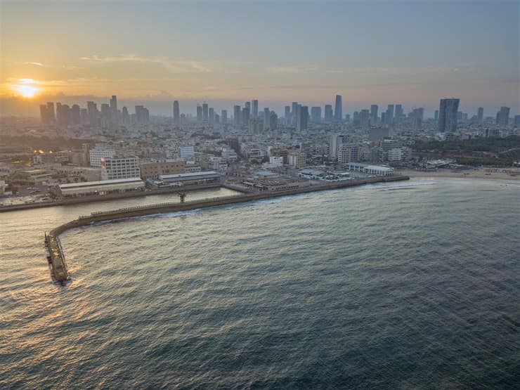 נמל תל אביב