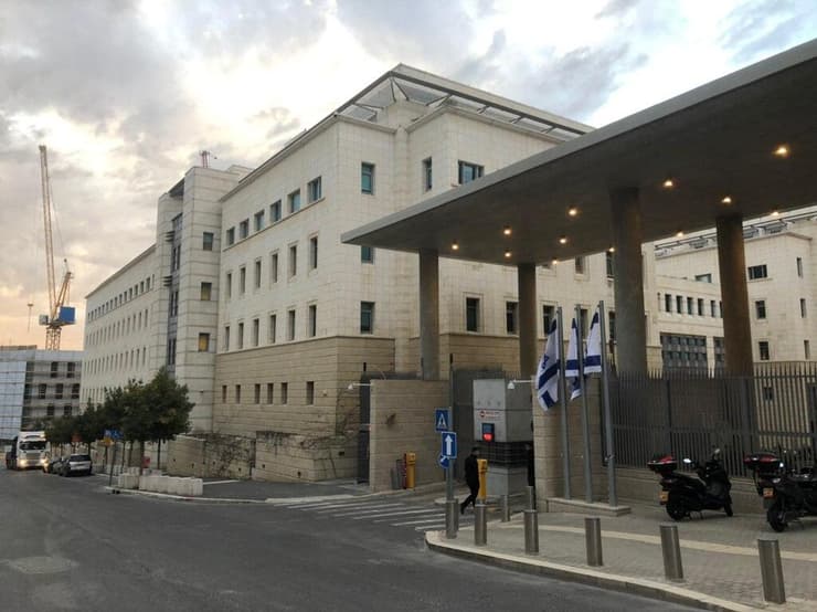 בניין ג'נרי 2 (צילום: גיל יוחנן ) בניין ג'נרי