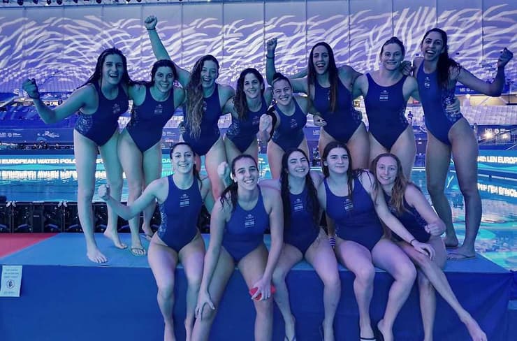 נבחרת ישראל בכדורמים נשים