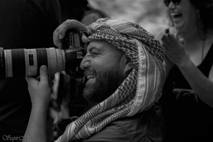 יגאל סלבין: "הפסיכולוגיה שמאחורי צילום תרבויות - מרתקת אותי"