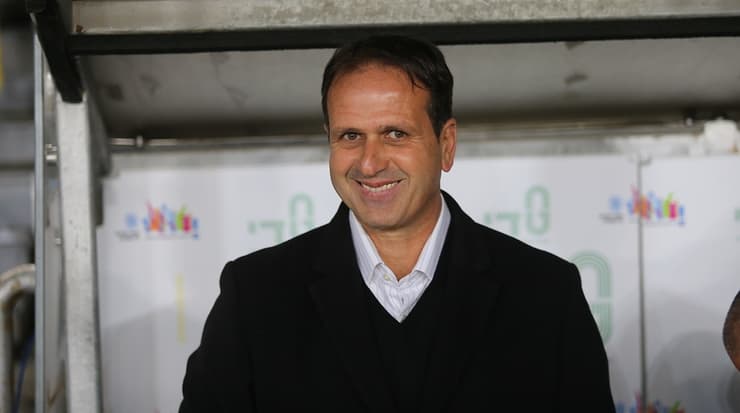 רכש מעניין הקיץ. רוני לוי (אלכס קולומויסקי) בית"ר ירושלים מול בני יהודה