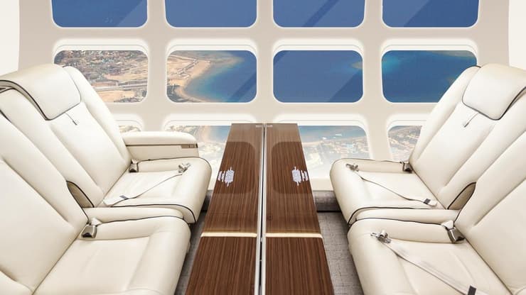 חברת EarthBay מבקשת להחליף את דלת המטען במטוסים רחבי גוף בחלון הגדול והמגניב הזה. אנחנו בעד.