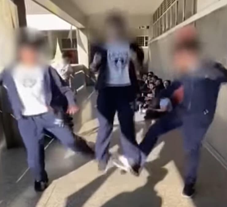 אתגר טיק טוק נערים נפצעו ארה"ב