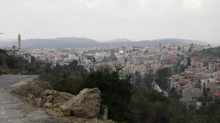 סיור בואדי עארה 16