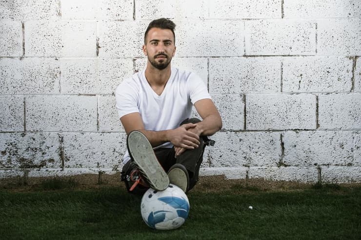 אליאל פרץ (צילום: עוז מועלם) אליאל פרץ