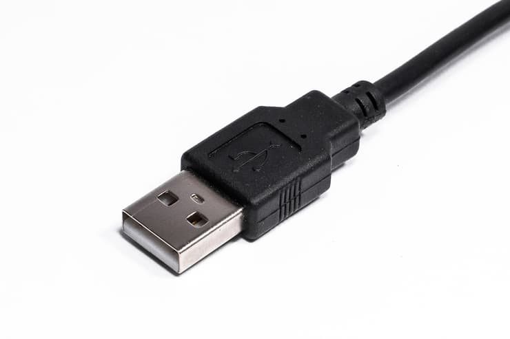 כבל USB-A