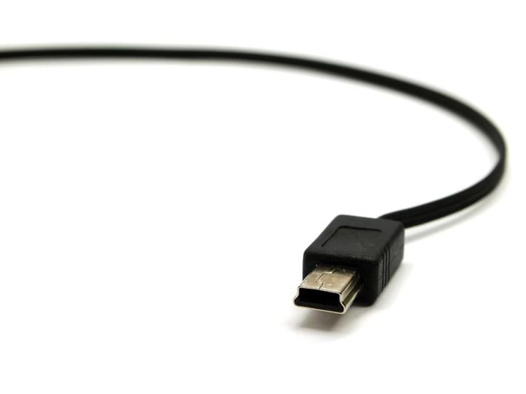 כבל Mini-USB