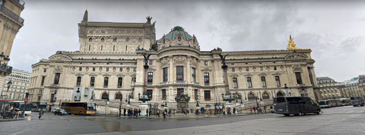 בית האופרה הלאומי של פריז