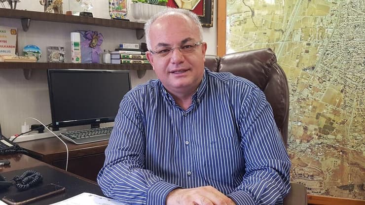 ראש עיריית טייבה עורך דין שועאע מנצור מסארוה