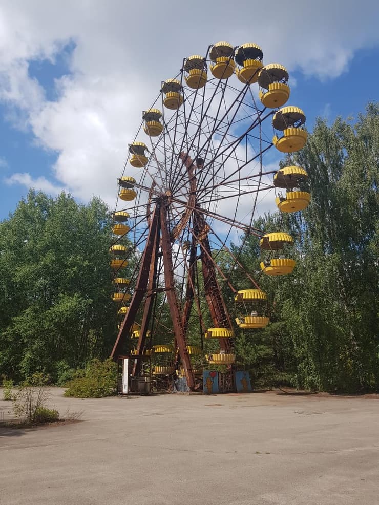 עדות לחיים שפעם היו פה (צילום: איליה סוקולוב) עדות לחיים שפעם היו פה