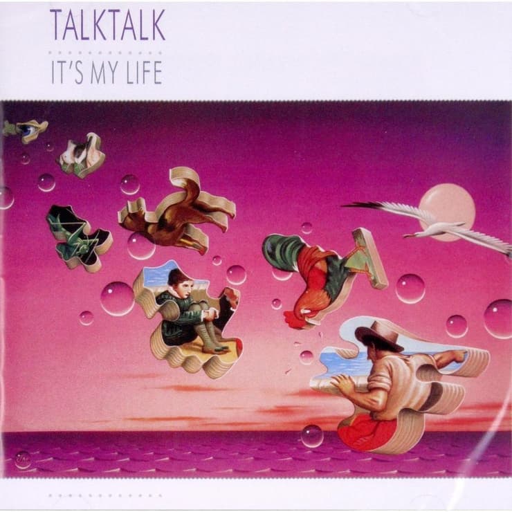 עטיפת האלבום It's My Life של TALK TALK