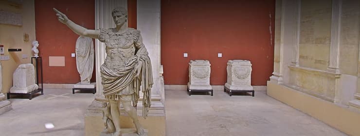 מוזיאון התרבות הרומית