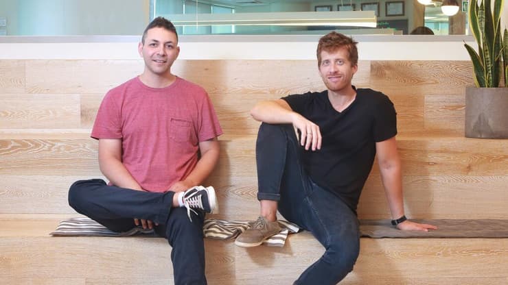 ערן זינמן רועי מן מייסדי מאנדיי