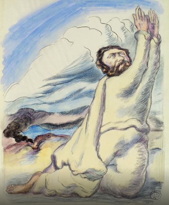דוד המלך, 1949