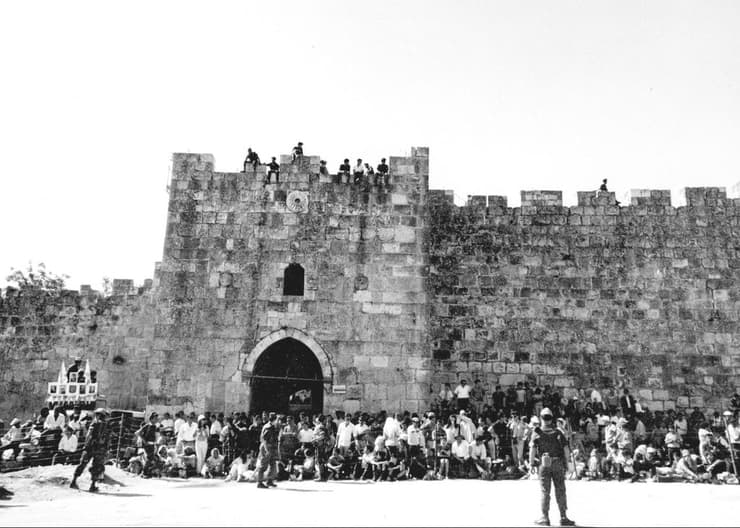 חגיגות העצמאות בירושלים, 1968 