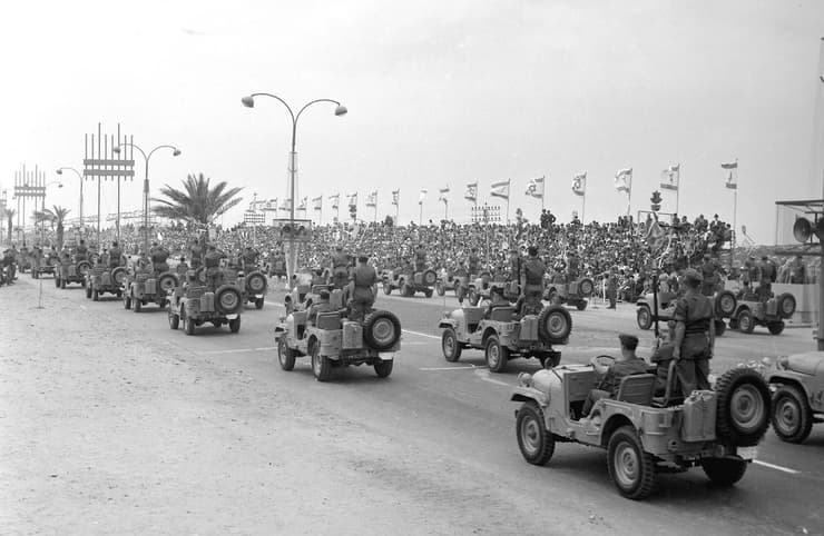חגיגות העצמאות בחיפה, 1965 