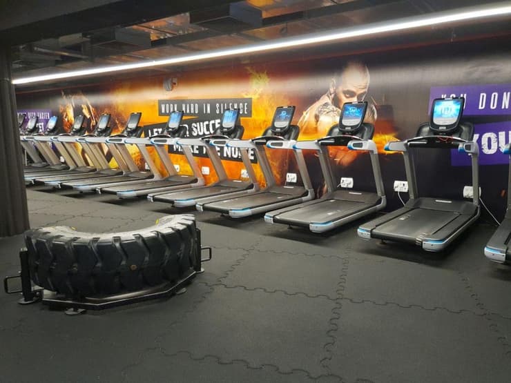 לקראת פתיחה מחודשת של חדרי הכושר בארץ