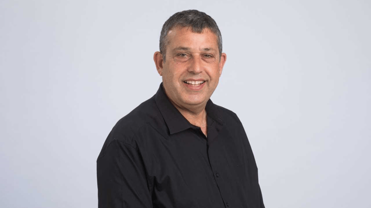 עו"ד יורם הכהן. "ניסיון השתלטות איראני" (צילום: איגוד האינטרנט הישראלי) עו"ד יום הכהן מנכ"ל איגוד האינטרנט הישראלי