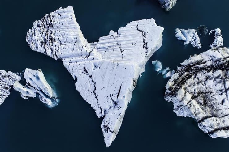 לגונת הקרחונים יוקולסרלון, איסלנד