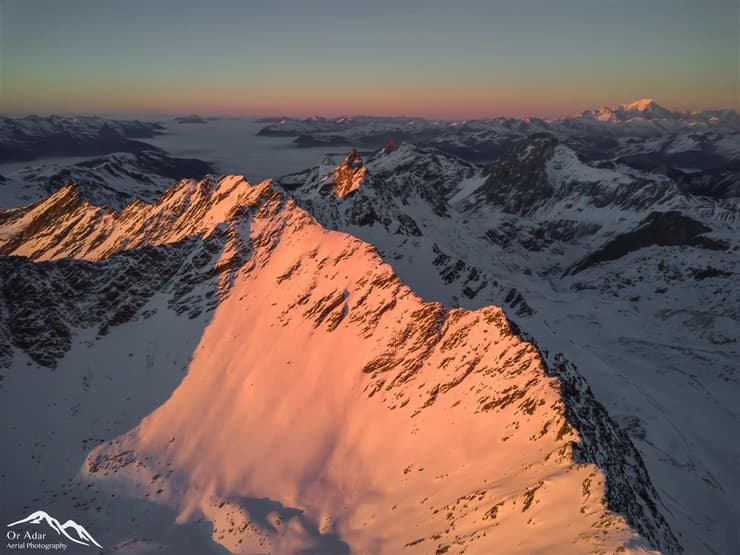 ואל טורנס - עיירת הסקי הגבוהה ביותר באירופה, צרפת