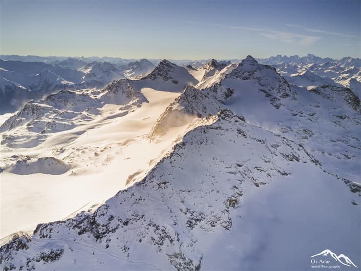 ואל טורנס - עיירת הסקי הגבוהה ביותר באירופה, צרפת