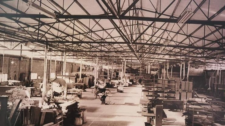 מפעל הזורע בשנות ה-30