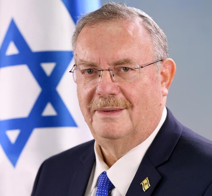 אדם מוכשר, אך לא נציב חזק. פרופ' דניאל הרשקוביץ 