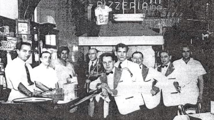 פיצה פטסי'ס בראשית דרכה, שנות ה-30